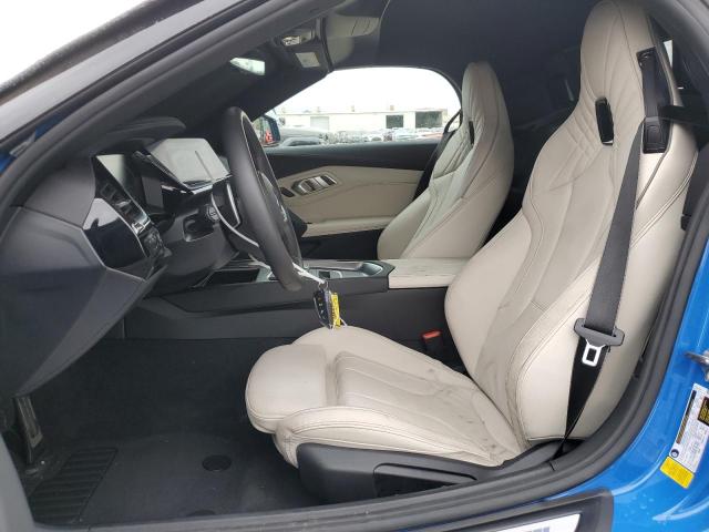 WBAHF3C09NWX42610 BMW Z4 Sdrive30i