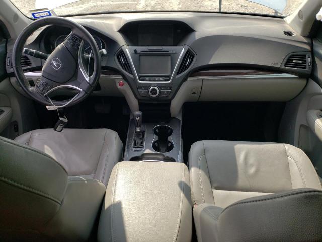 5FRYD3H25EB011887 Acura MDX