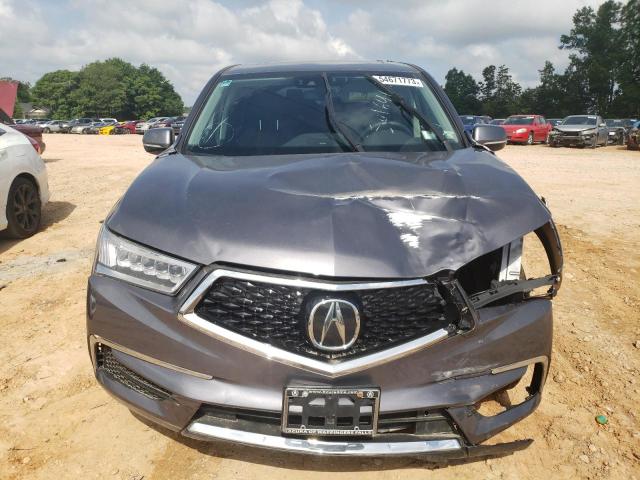 5J8YD4H54LL051696 Acura Mdx Technology