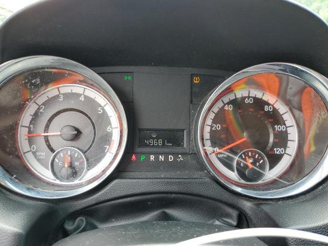 2C4RDGBG7KR580354 Dodge Grand Caravan Se