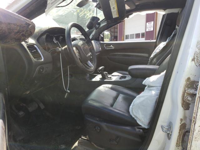 1C4RDJDG3KC664741 Dodge DURANGO GT