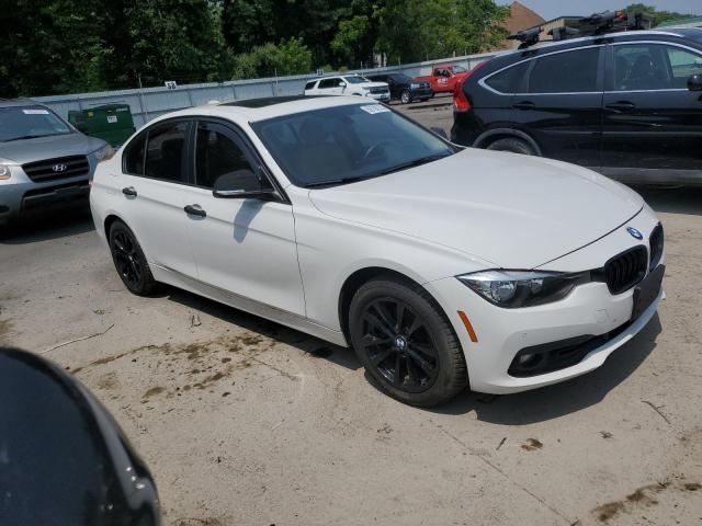 WBA8E5G52HNU41269 BMW 320 XI