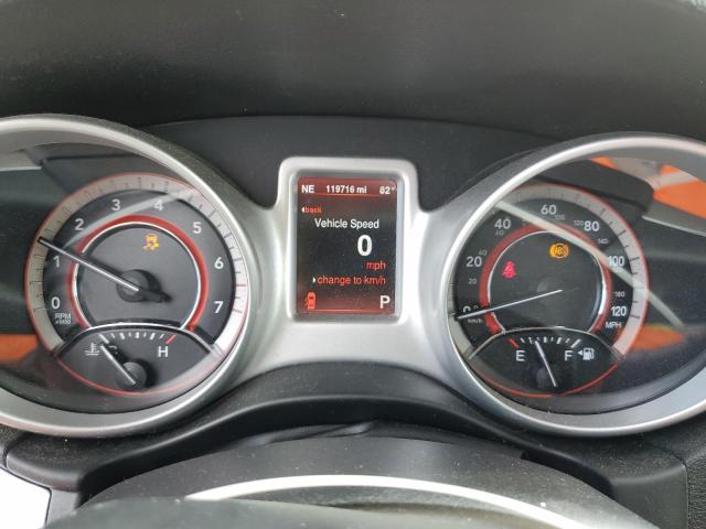 3C4PDDBG9ET226665 Dodge Journey Sxt