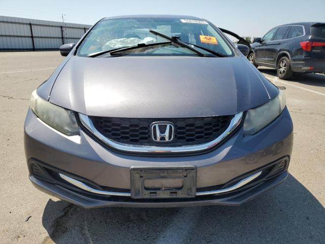 19XFB2F54FE242907 Honda Civic Lx