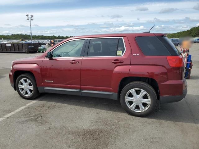 2GKFLSEKXH6111458 GMC Terrain Sle