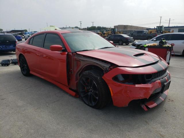2C3CDXGJ0NH101717 Dodge Charger Scat Pack