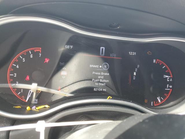 1C4RDJAG7KC651320 Dodge Durango Sxt