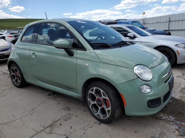 3C3CFFBR4GT144887 Fiat 500 SPORT