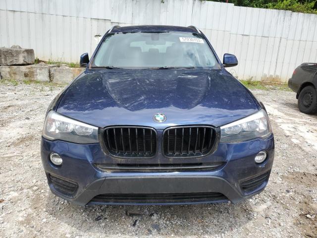 5UXWY3C58F0E96865 BMW X3 Xdrive28d
