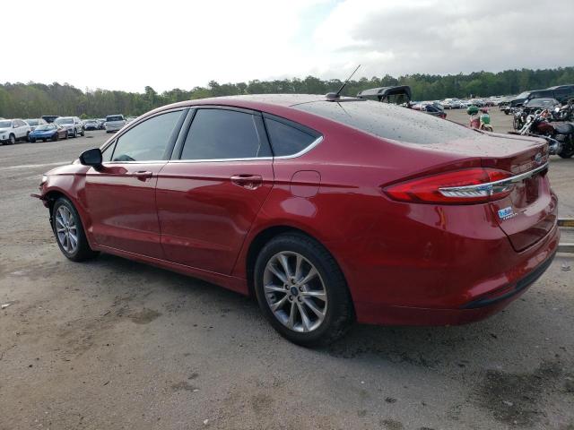 3FA6P0H75HR335084 Ford FUSION SE