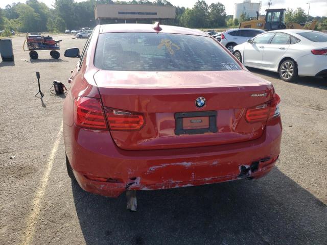 WBA3C3C54EPV90535 BMW 320 I Xdrive
