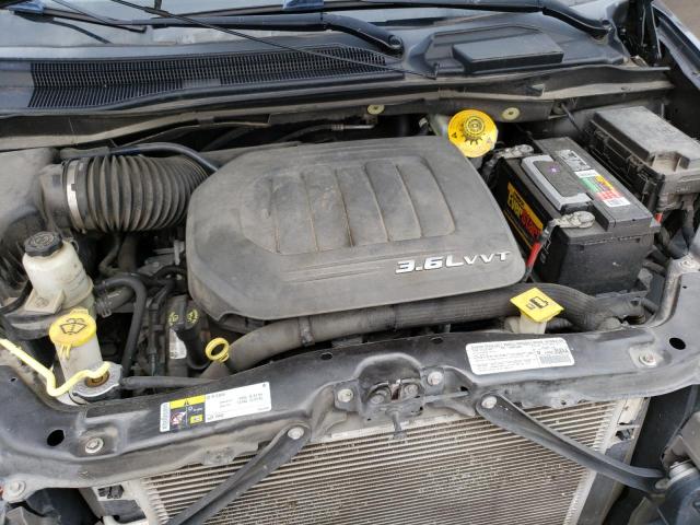 2C4RDGBG4ER147157 Dodge Grand Caravan Se
