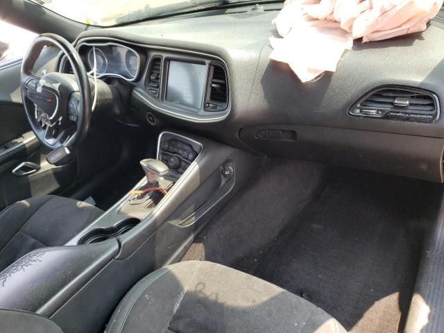 2C3CDZBT9FH740572 Dodge Challenger Sxt Plus