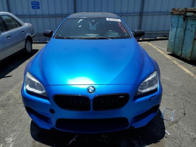 WBS6C9C57ED467275 BMW M6 Gran Coupe