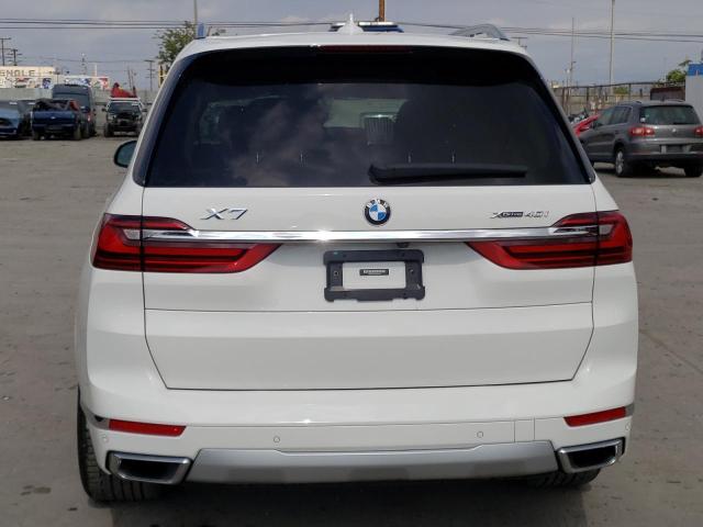 5UXCW2C00L9A03145 BMW X7 Xdrive40i
