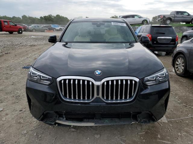 5UX53DP05N9K46389 BMW X3 Xdrive30i