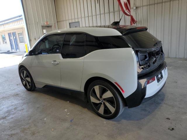 WBY1Z4C55FV502506 BMW I3 REX