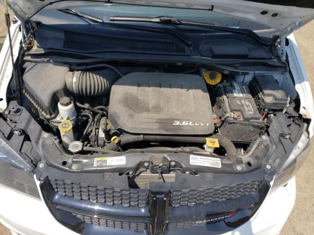 2C4RDGBGXHR601920 Dodge Grand Caravan Se