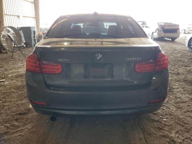WBA3C3G51ENS68456 BMW 320 I Xdrive