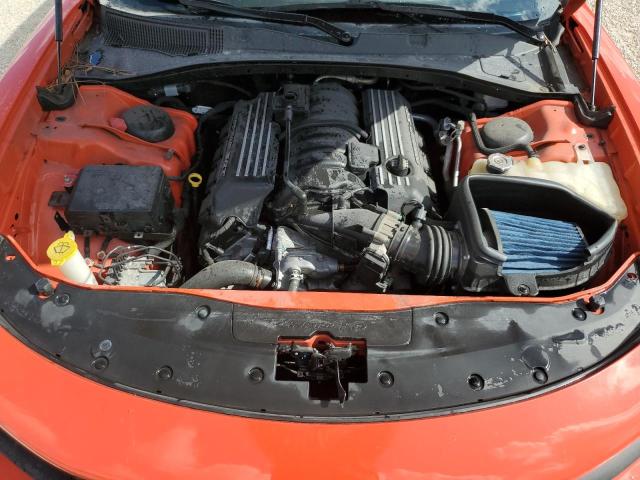 2C3CDXGJ0GH347072 Dodge Charger R/t Scat Pack