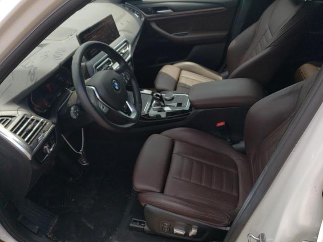 5UX53DP03N9J26252 BMW X3 Xdrive30i
