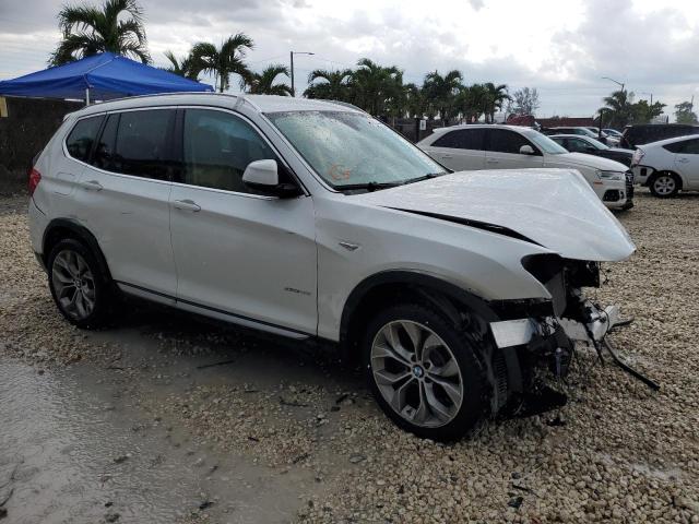 5UXWZ7C59H0U45721 BMW X3 Sdrive28i