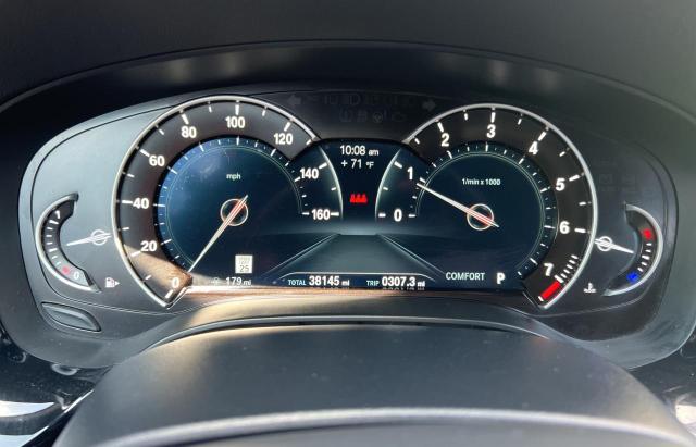 WBAJA7C53KWW04785 BMW 530 XI