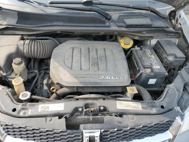 2C4RDGBG0HR856298 Dodge Grand Caravan Se