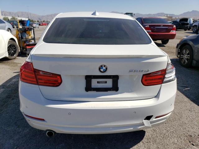 WBA3D3C59FK158308 BMW 328 D