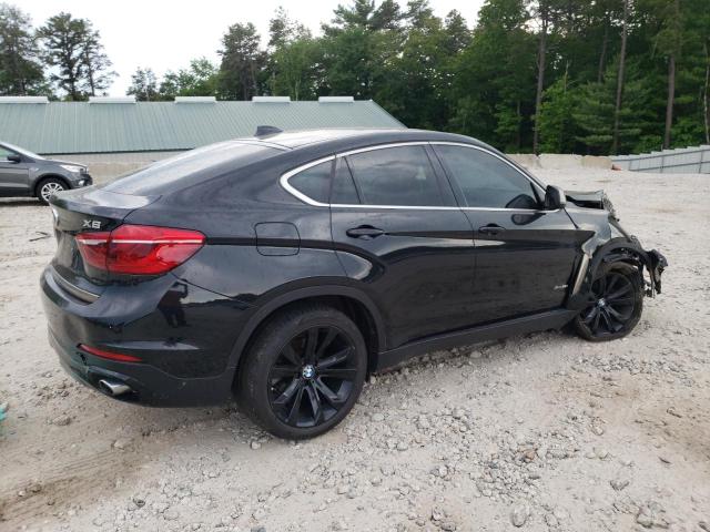 5UXKU2C38H0U28682 BMW X6 Xdrive35i