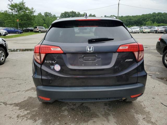 3CZRU6H76JM727829 Honda Hr-v Exl