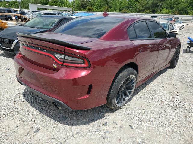 2C3CDXGJ6KH727414 Dodge Charger Scat Pack