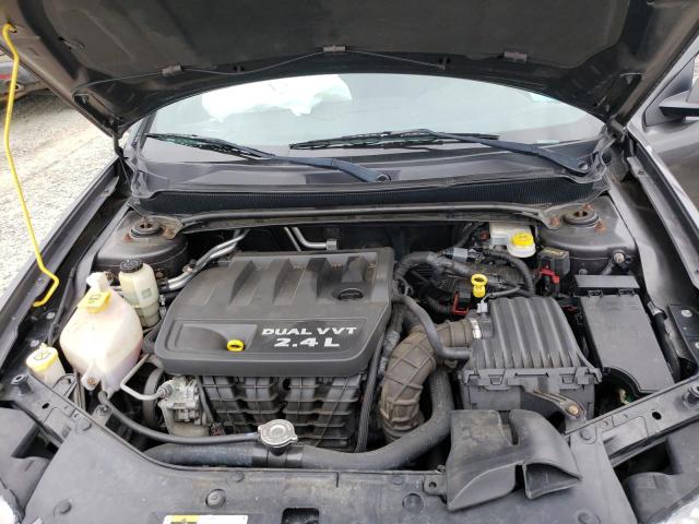 1C3CDZAB1EN233616 Dodge AVENGER SE