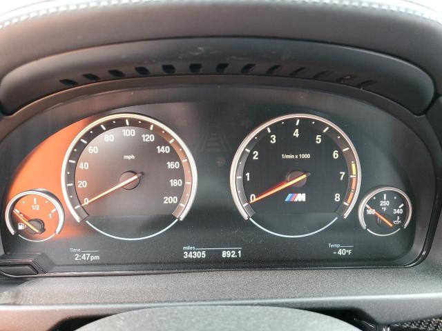 5YMKW8C53K0Y75144 BMW X6 M