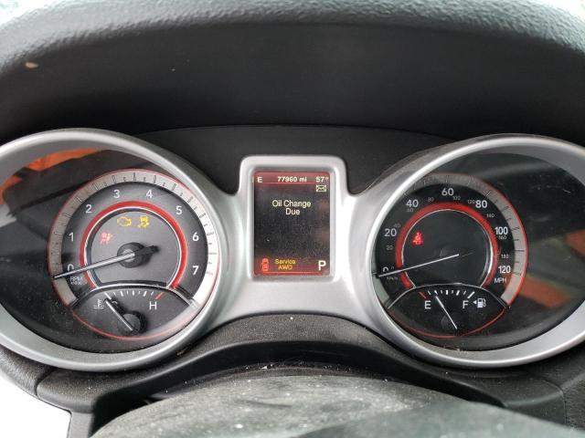 3C4PDDEG9KT738949 Dodge JOURNEY GT