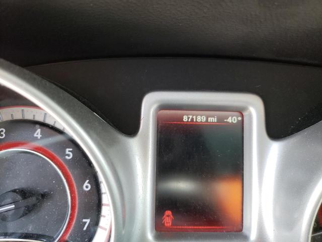 3C4PDDBG2HT578037 Dodge Journey Sxt