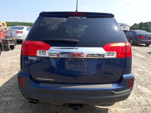 2GKALMEK6G6164095 GMC Terrain Sle