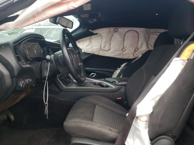 2C3CDZAG9JH317875 Dodge Challenger Sxt