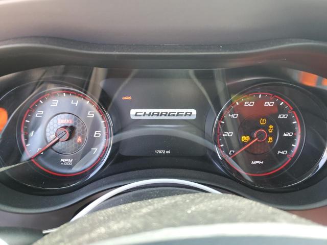 2C3CDXHG0NH110601 Dodge CHARGER GT
