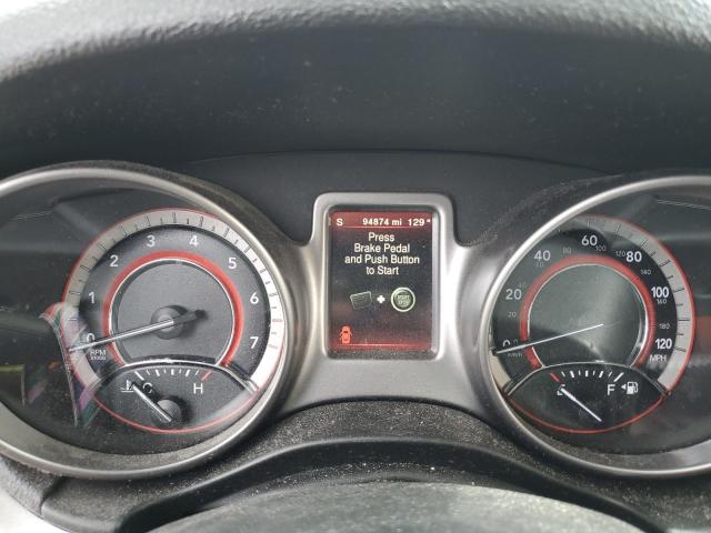 3C4PDCGG6JT513541 Dodge Journey Crossroad