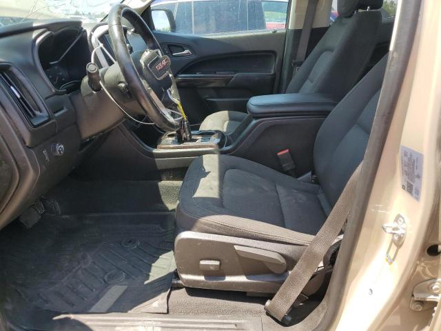 1GTG5CENXM1253459 GMC Canyon Elevation