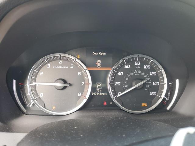 5FRYD4H28GB033424 Acura MDX