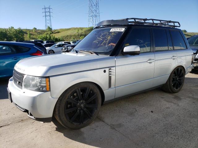 Auction sale of the 2011 Land Rover Range Rover Hse Luxury, vin: SALMF1D42BA355759, lot number: 52525763