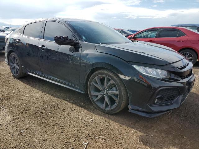 SHHFK7H4XJU405367 Honda Civic Sport