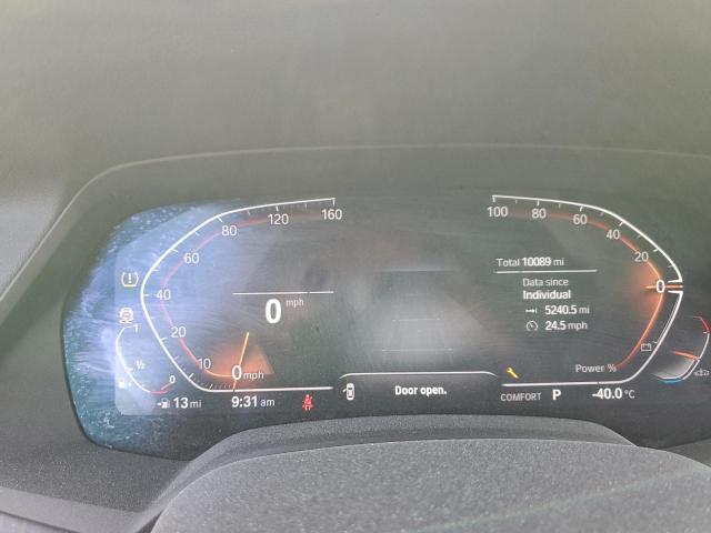 5UXCR4C06P9P91449 BMW X5 Sdrive 40i