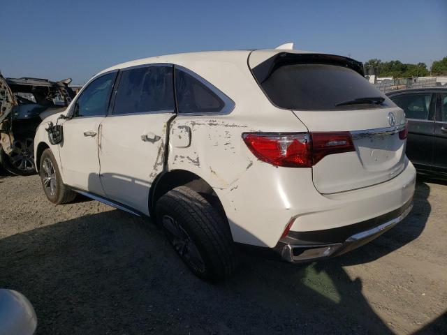 5J8YD3H38KL008387 Acura MDX