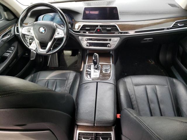 WBA7E2C59JG742440 BMW 740 I