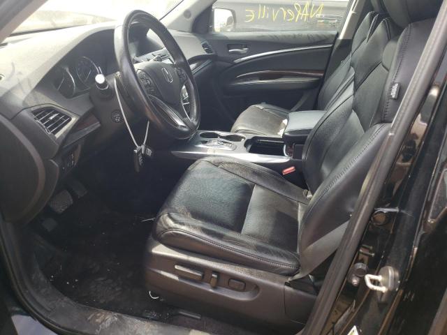 5FRYD4H91GB049154 Acura Mdx Advance