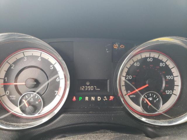 2C4RDGBGXGR170509 Dodge Grand Caravan Se
