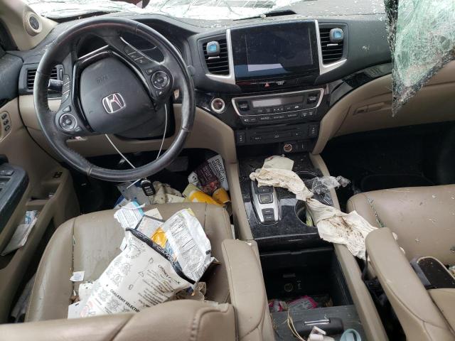5FNYF5H9XGB011648 Honda Pilot Touring